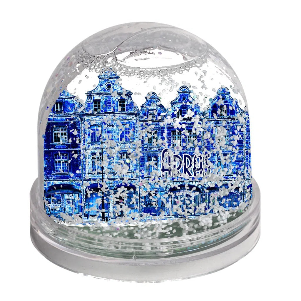 boule-a-neige-facades-bleu-arras-Imagesdartistes