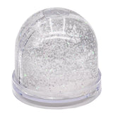 Boule à neige (Neige)-Imagesdartistes
