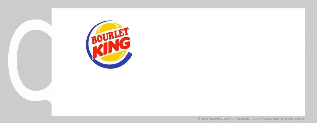 Bourlet King (Burger King)-Imagesdartistes