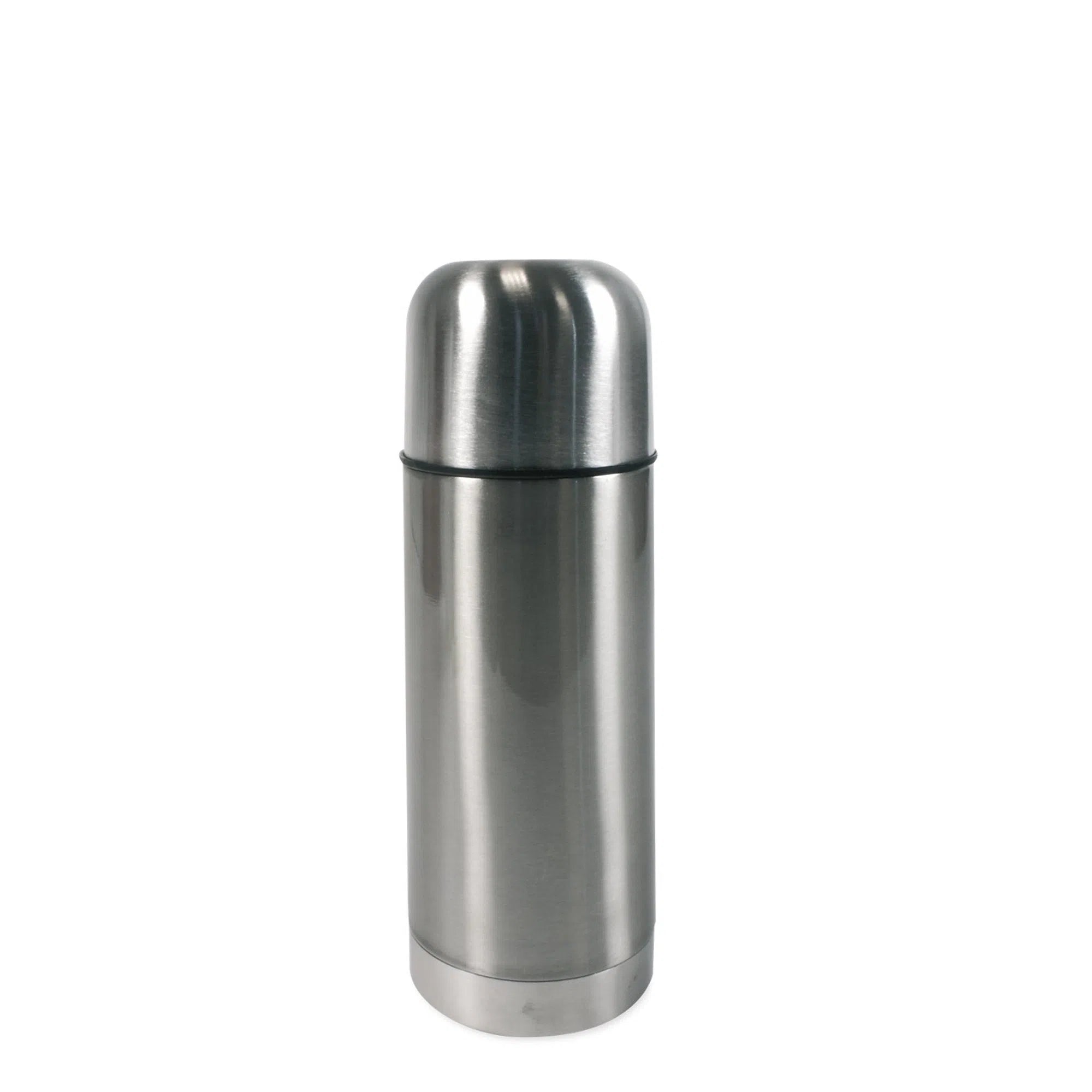 Bouteille isotherme en inox 350ml (argent)-Imagesdartistes