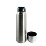 Bouteille isotherme en inox 750ml (argent)-Imagesdartistes