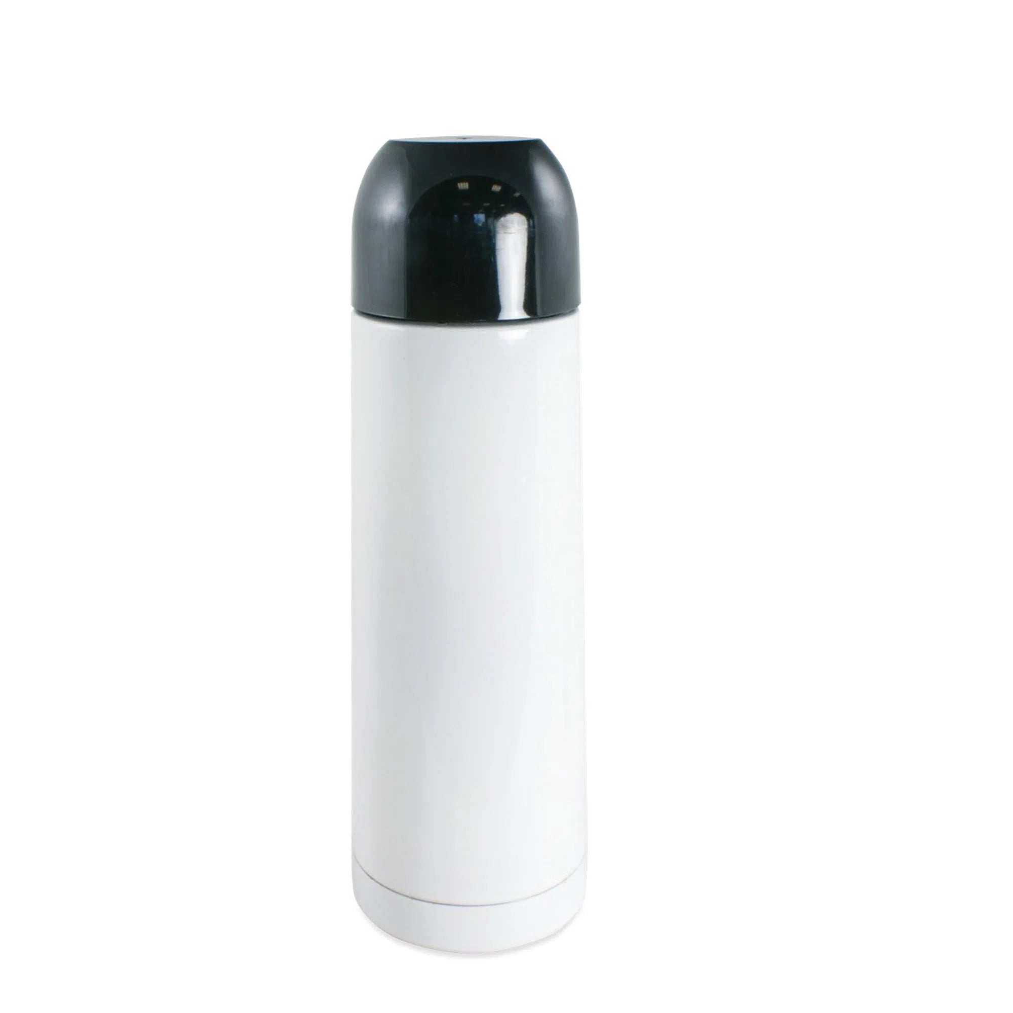 Bouteille isotherme en inox 750ml (blanc)-Imagesdartistes