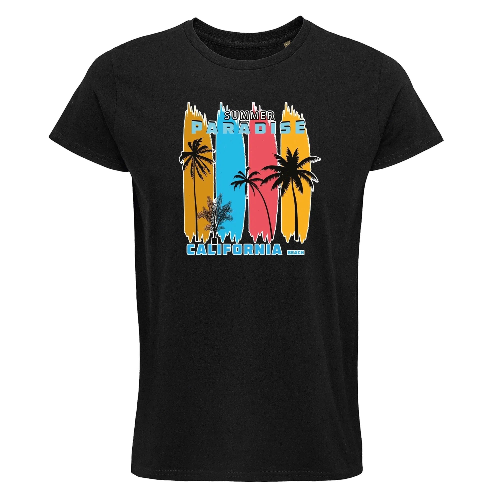 California Summer Paradise-Imagesdartistes