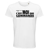 C'est moi qui commande quand ma femme n'est pas là !-Imagesdartistes
