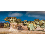 Champignons de pierre, Kardjali-Imagesdartistes
