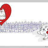 Les chats amoureux d'Arras-Imagesdartistes