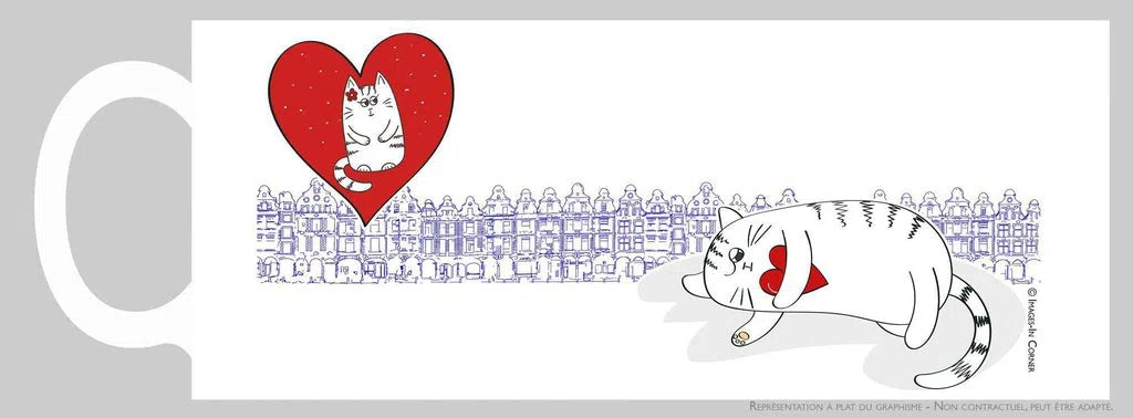 Les chats amoureux d'Arras-Imagesdartistes