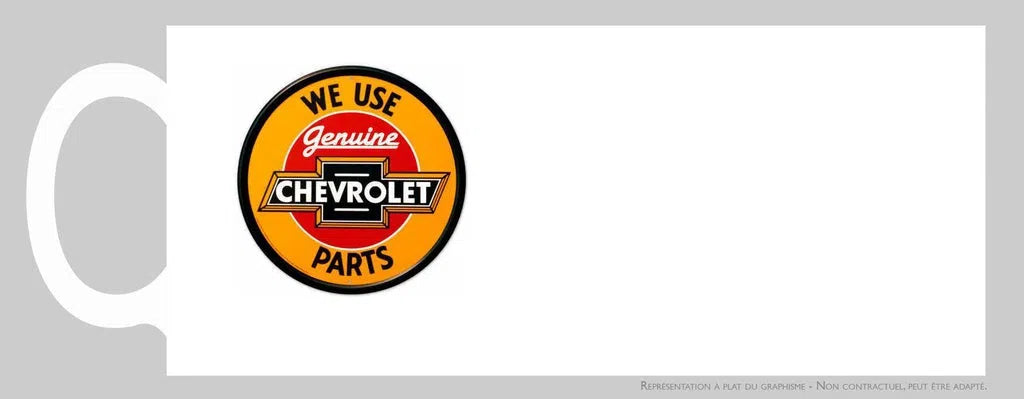 Chevrolet Genuine Parts-Imagesdartistes