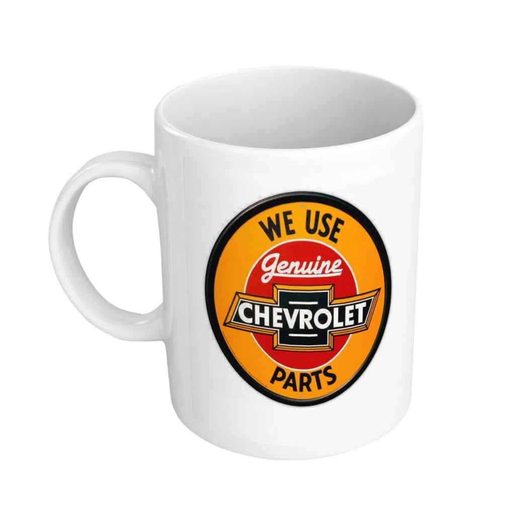 Chevrolet Genuine Parts-Imagesdartistes