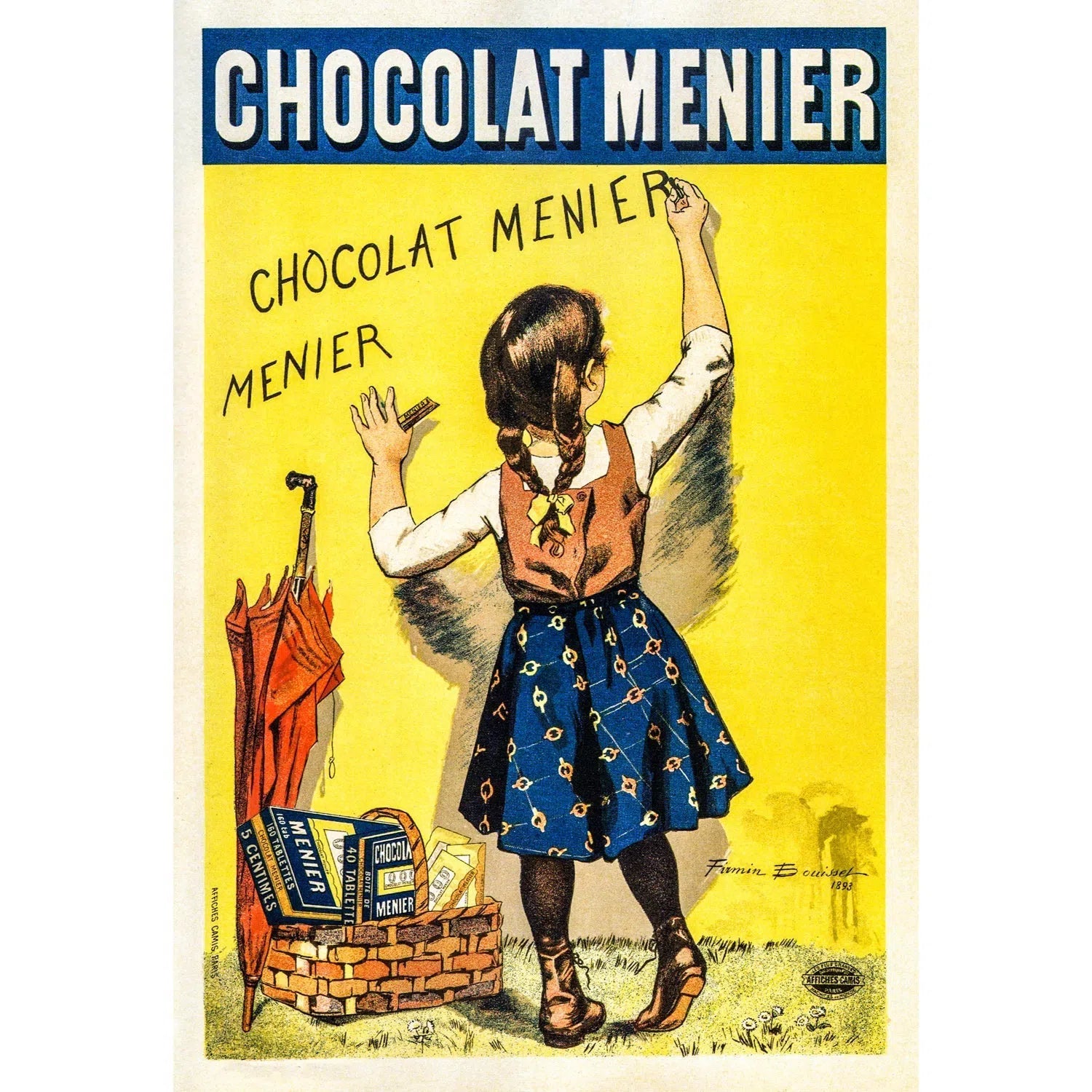 Chocolat Menier-Imagesdartistes