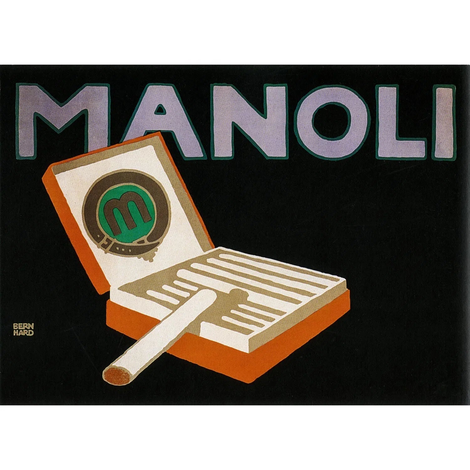 Cigarettes Manoli-Imagesdartistes