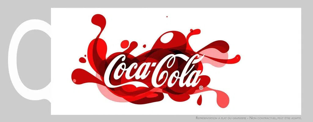 Coca Cola Splash-Imagesdartistes
