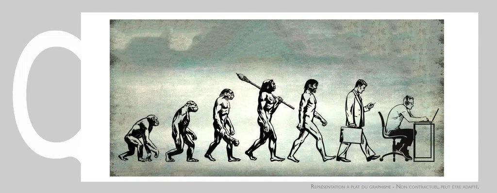 Computer evolution-Imagesdartistes