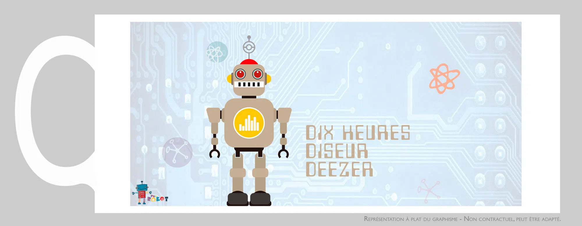 Dix heures, diseur, Deezer-Imagesdartistes