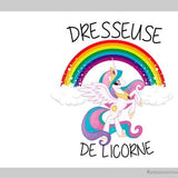 Dresseuse de Licorne (centre)-Imagesdartistes