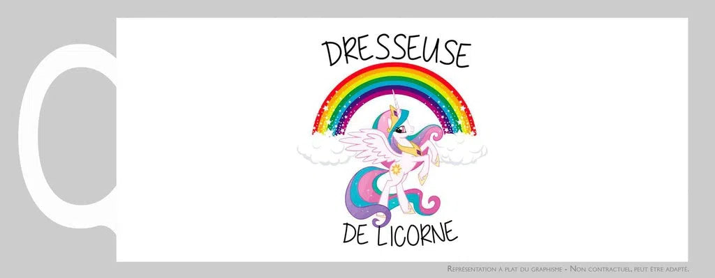 Dresseuse de Licorne (centre)-Imagesdartistes