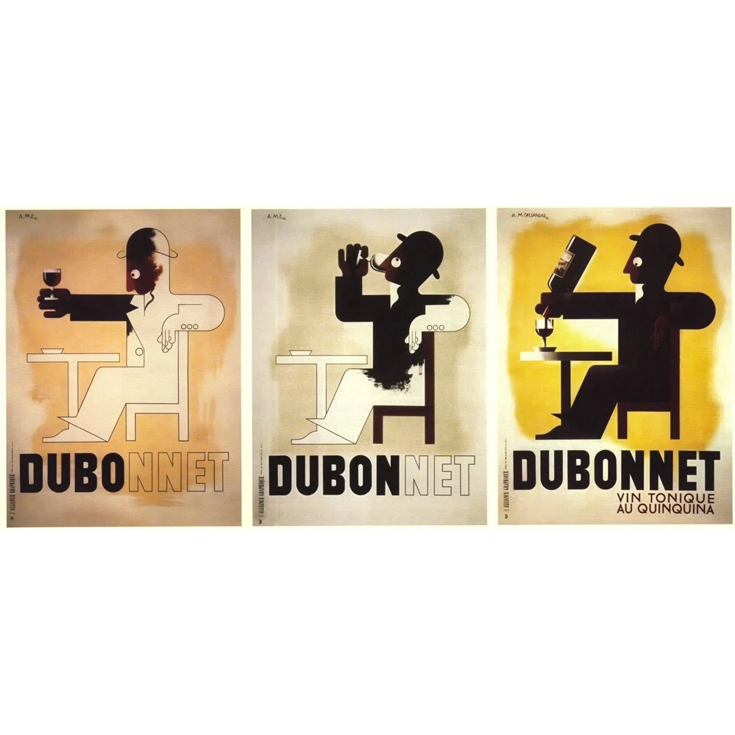 Dubo Dubon Dubonnet-Imagesdartistes