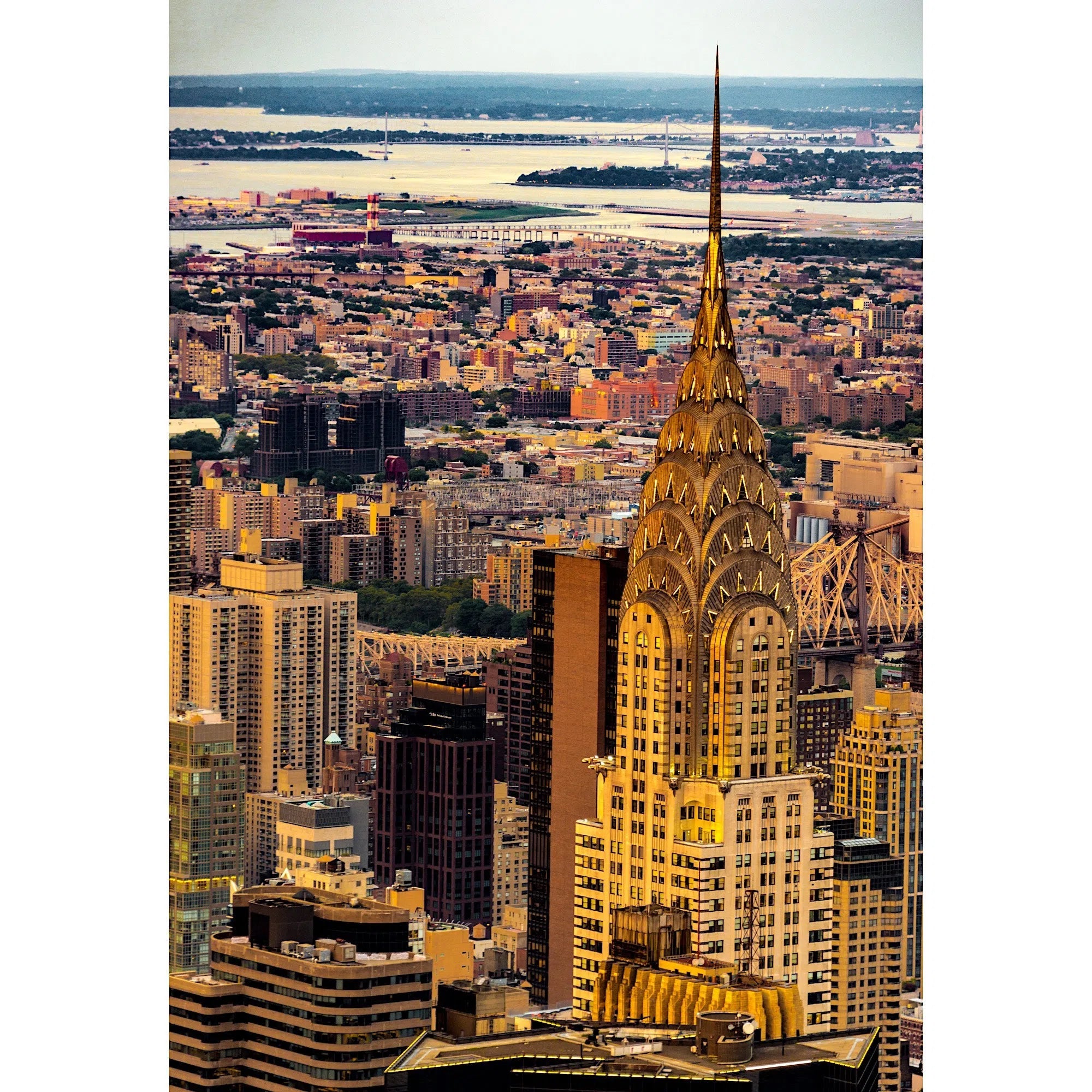 Empire State Building-Imagesdartistes
