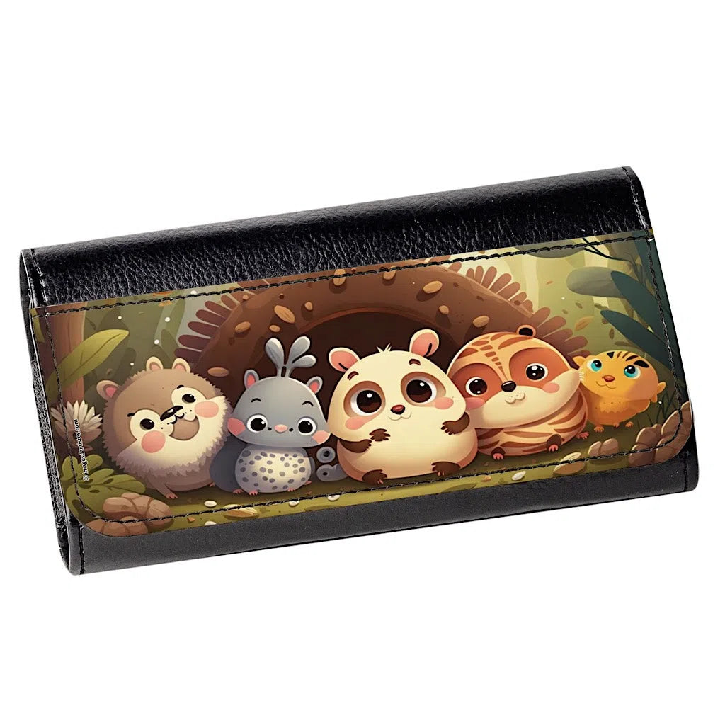 Les petits animaux de la fôret-Imagesdartistes