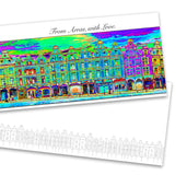 From Arras with Love, place des héros, version psyché-Imagesdartistes