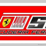 Ferrari Scuderia-Imagesdartistes