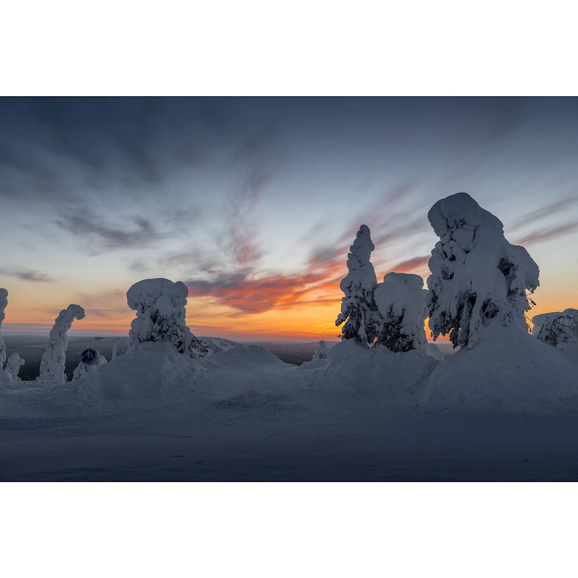 Finland at dawn-Imagesdartistes