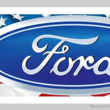 Ford (drapeau US)-Imagesdartistes