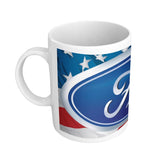 Ford (drapeau US)-Imagesdartistes