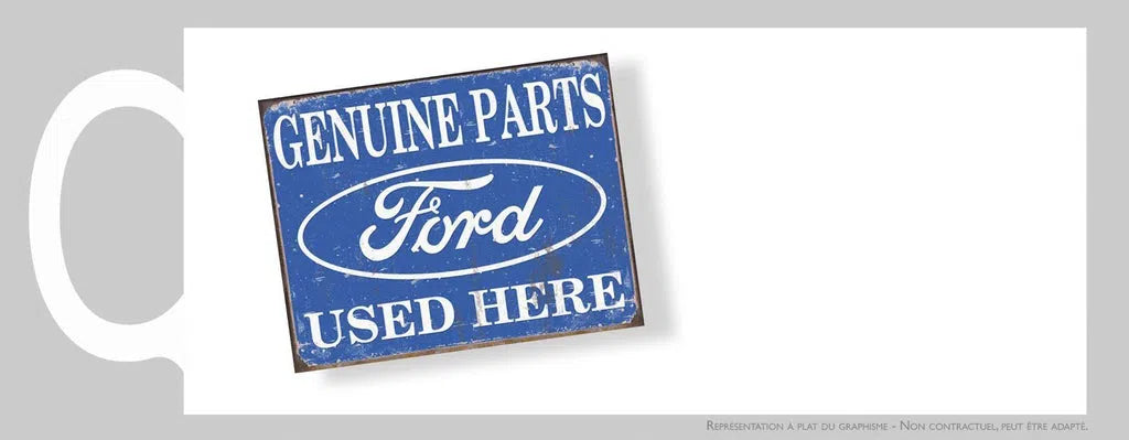 Ford Genuine Parts-Imagesdartistes