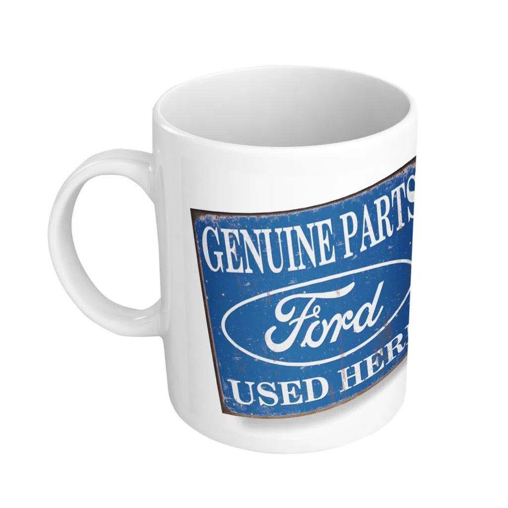 Ford Genuine Parts-Imagesdartistes