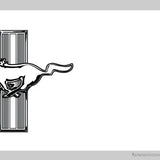 Ford Mustang NBL-Imagesdartistes