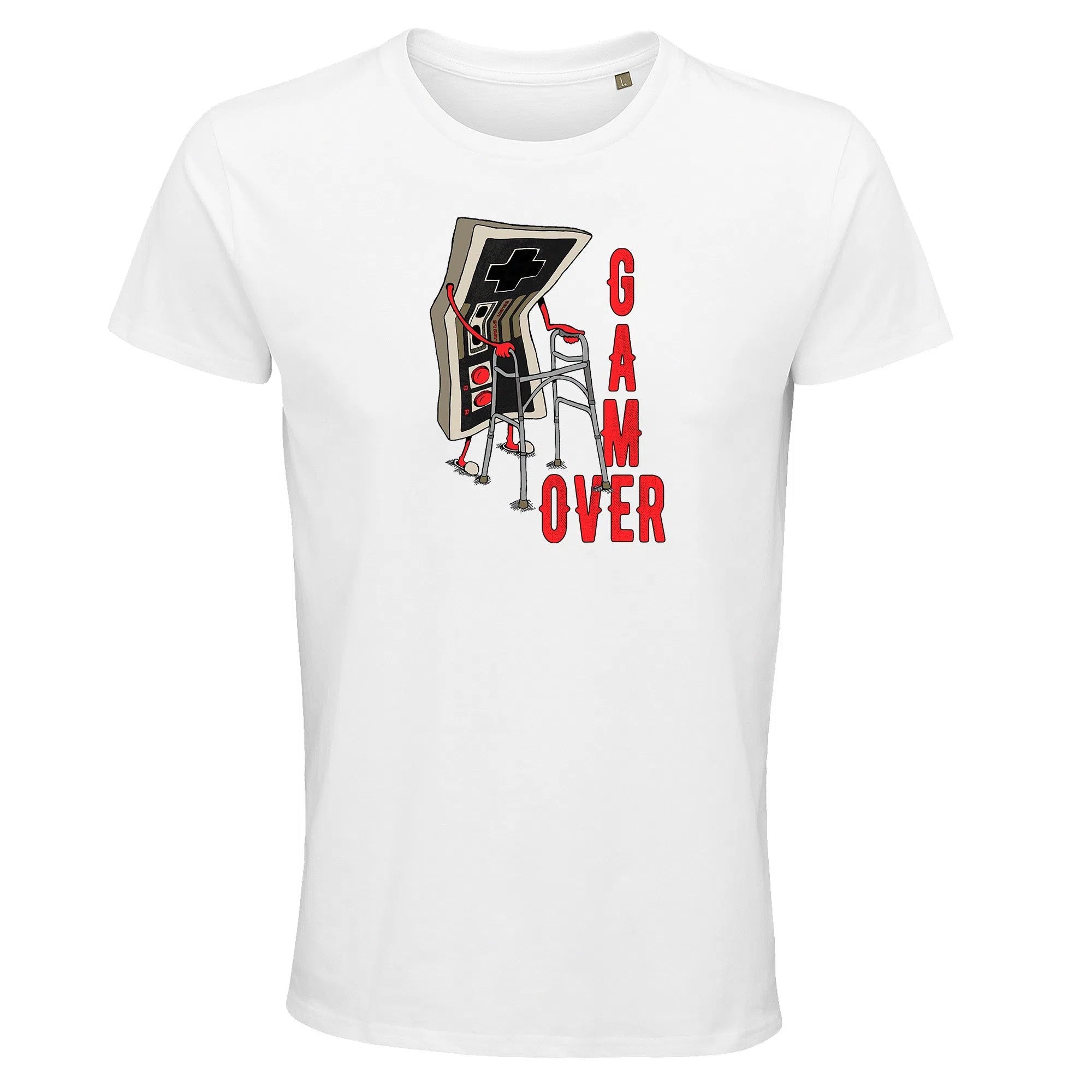 Game over-Imagesdartistes