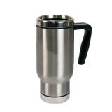Gobelet en Inox (argent)-Imagesdartistes