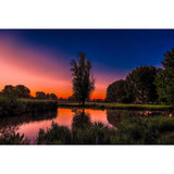 Golf d'Arras, un matin-Imagesdartistes