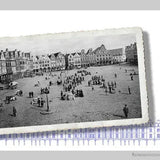 Arras autrefois: le marché sur la grand-Place-Imagesdartistes