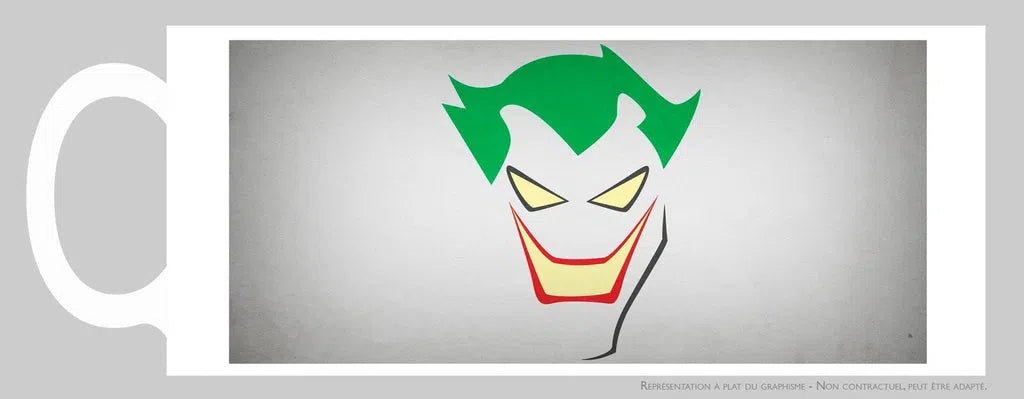 Grey Joker-Imagesdartistes