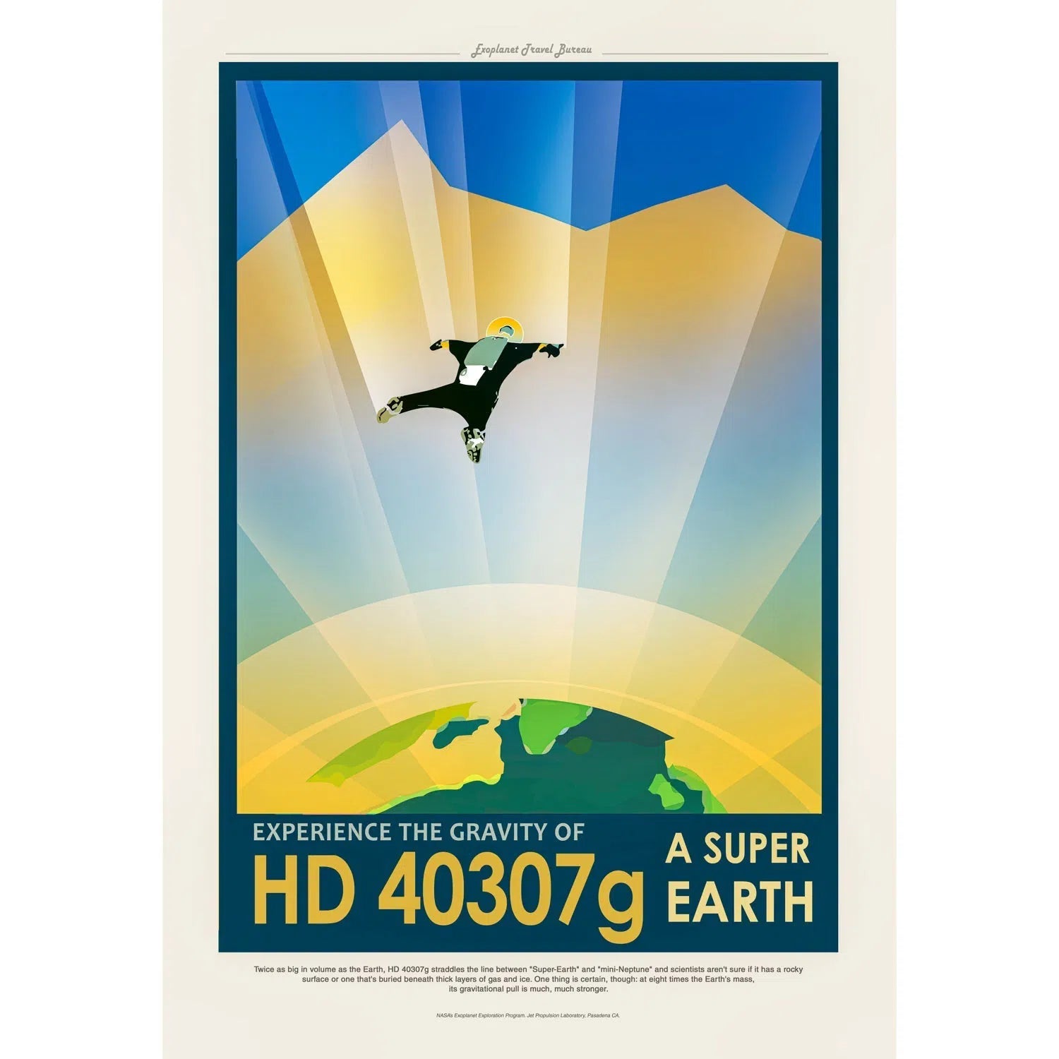 HD 40307g - a super earth-Imagesdartistes
