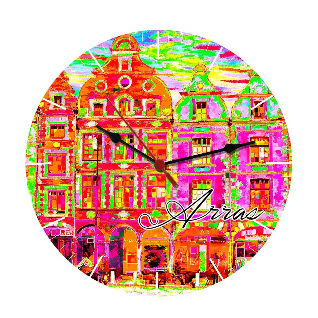 horloge-verre-facades-arras-psyche-rose-Imagesdartistes