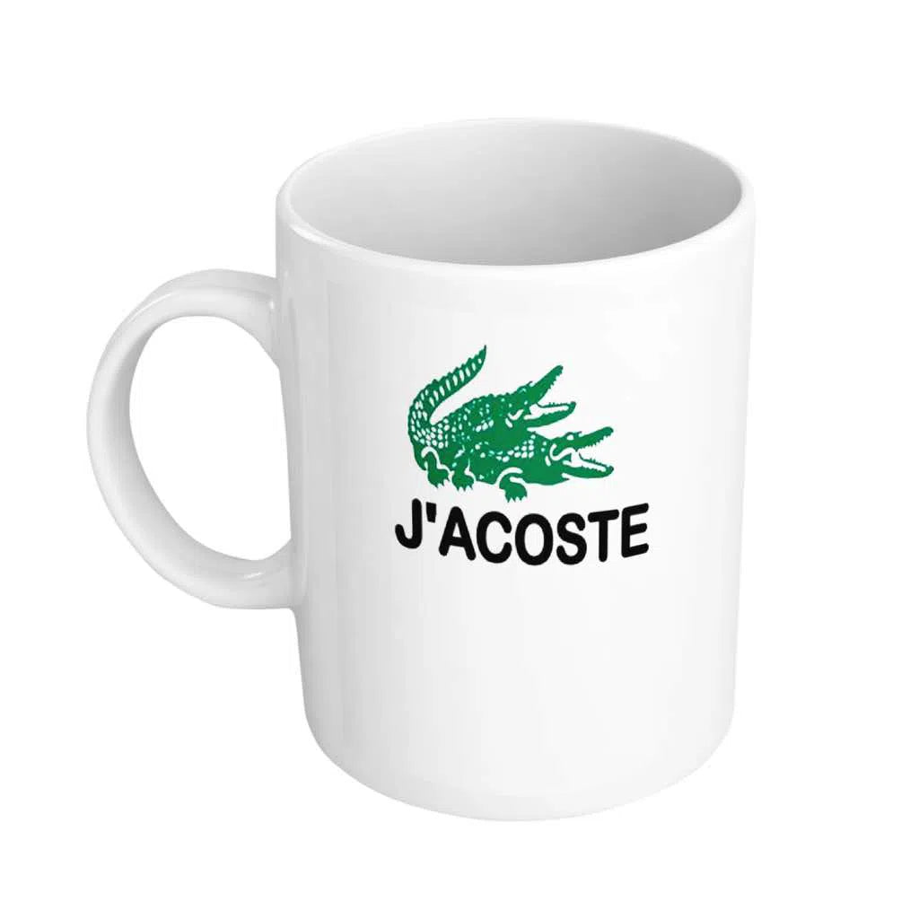 J'acoste (Lacoste)-Imagesdartistes