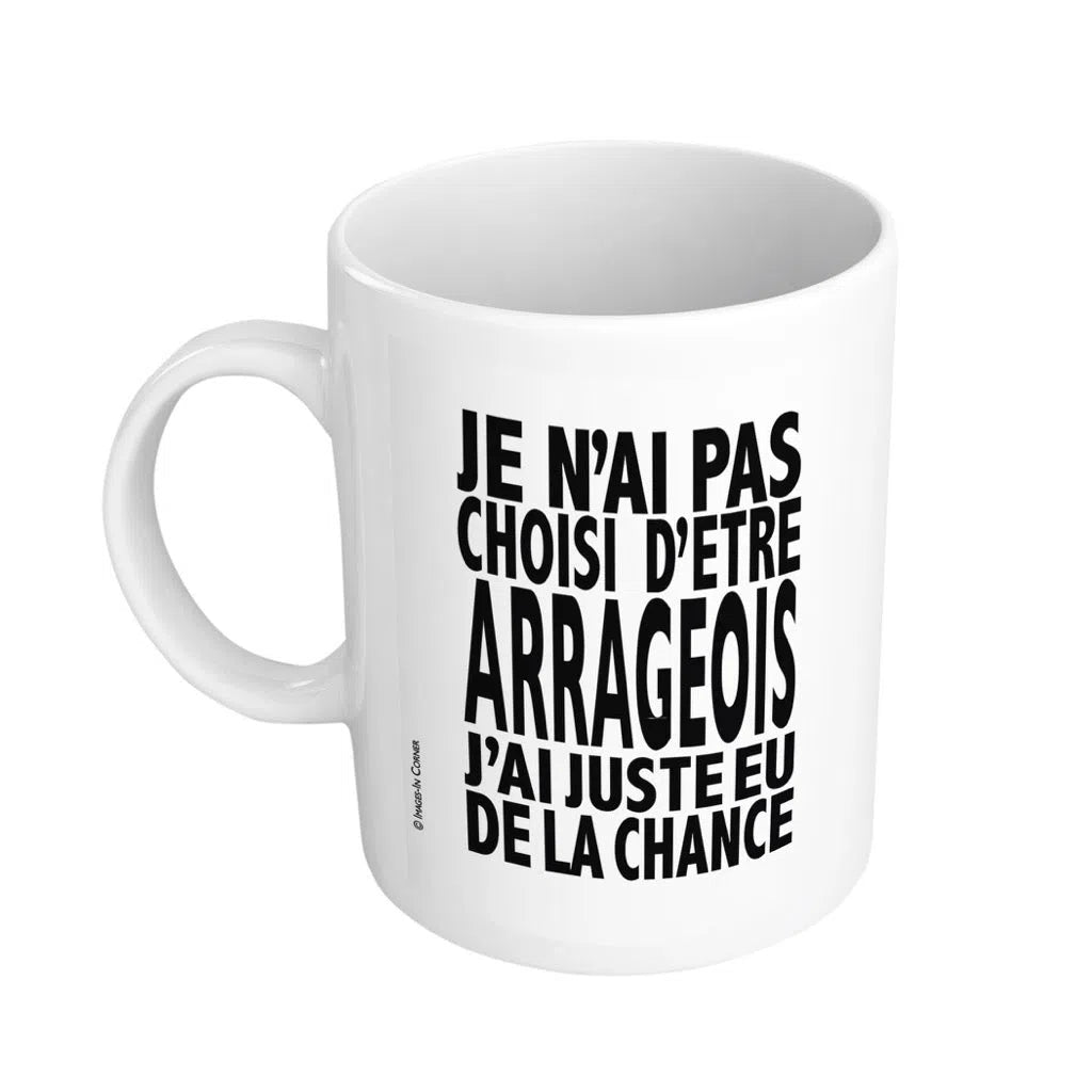 Je n'ai pas choisi d'être... arrageois-Imagesdartistes