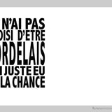Je n'ai pas choisi d'être... bordelais-Imagesdartistes