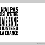 Je n'ai pas choisi d'être... calaisienne-Imagesdartistes