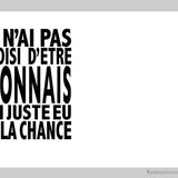 Je n'ai pas choisi d'être... lyonnais-Imagesdartistes