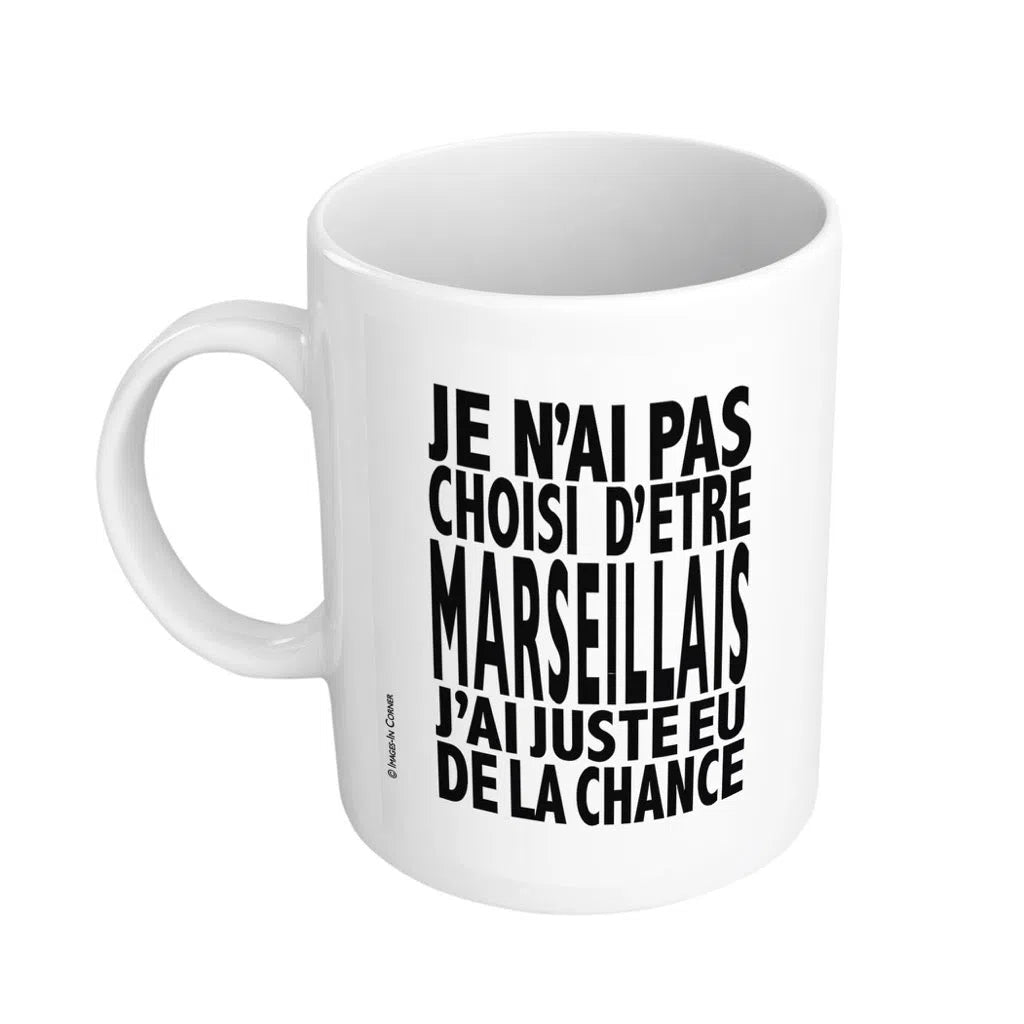 Je n'ai pas choisi d'être... marseillais-Imagesdartistes