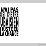 Je n'ai pas choisi d'être... roubaisien-Imagesdartistes