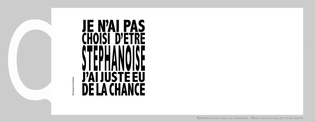 Je n'ai pas choisi d'être... stéphanoise-Imagesdartistes