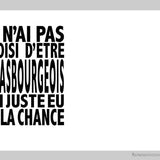 Je n'ai pas choisi d'être... strasbourgeoise-Imagesdartistes