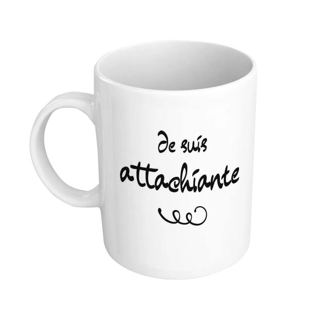 je suis attachiante-Imagesdartistes