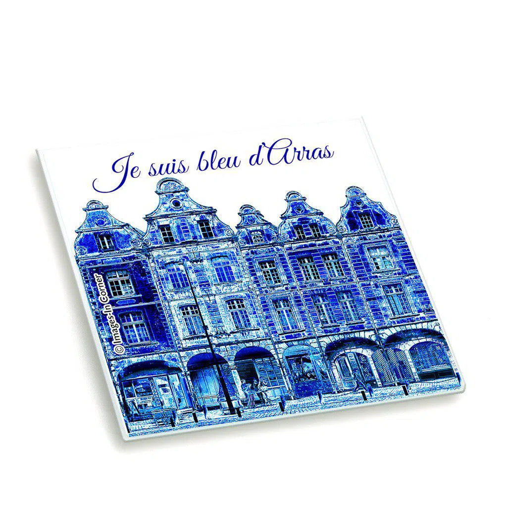 Je suis bleu d'Arras-Imagesdartistes