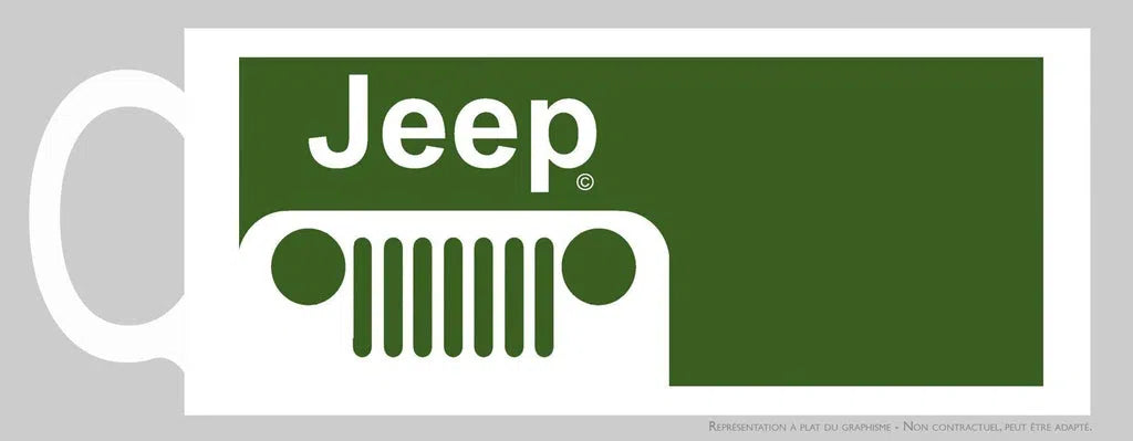 Jeep (calandre)-Imagesdartistes